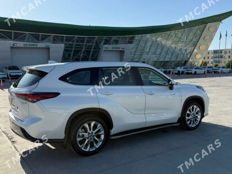Toyota Highlander 2024 - 880 000 TMT - Aşgabat - img 3