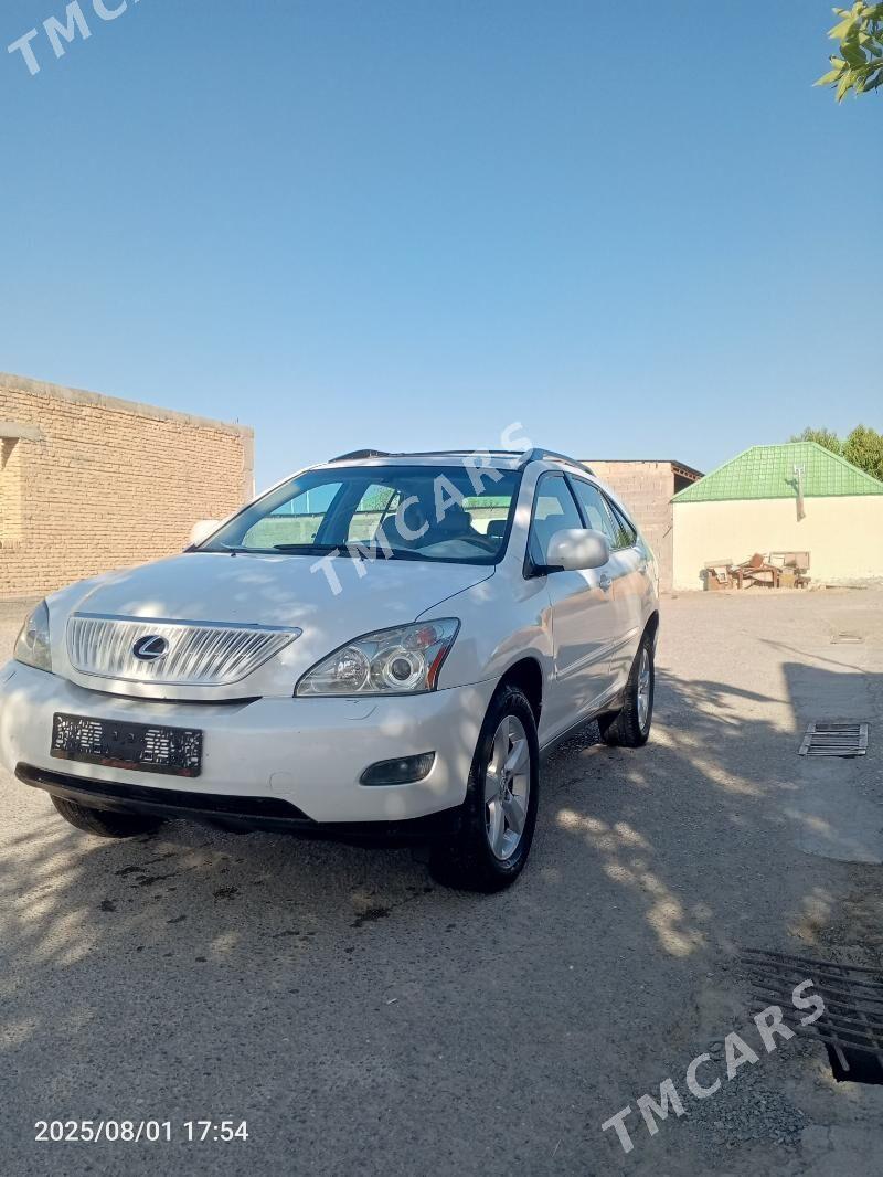 Lexus RX 330 2004 - 220 000 TMT - Aşgabat - img 4