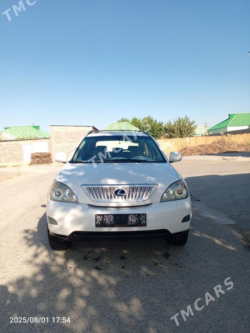 Lexus RX 330 2004 - 220 000 TMT - Aşgabat - img 10