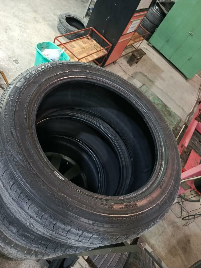 215 55 17 teker nexen tigir 250 TMT - Aşgabat - img 3