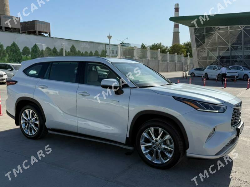 Toyota Highlander 2024 - 880 000 TMT - Aşgabat - img 7