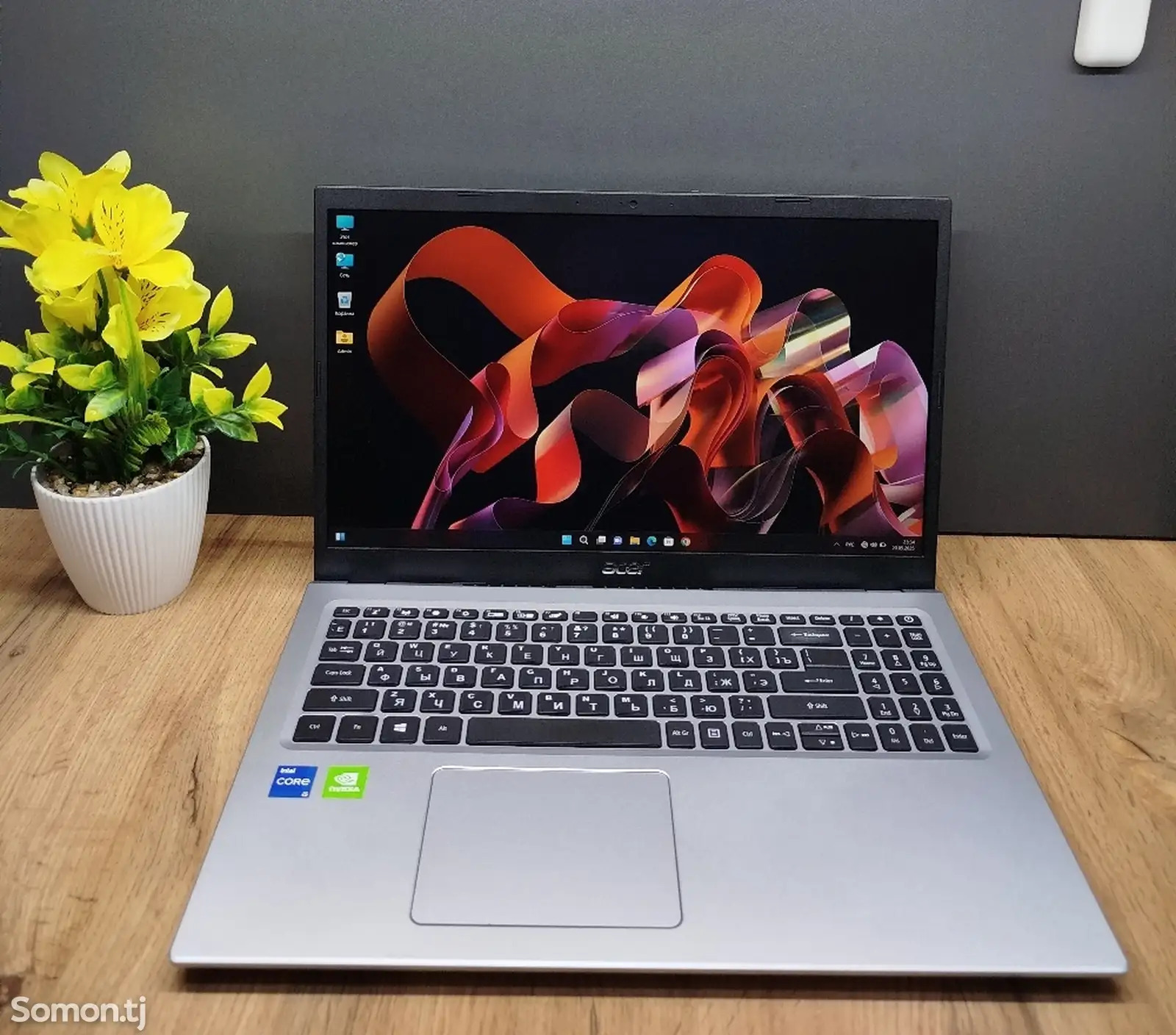 Acer_i5_MX350_256+1TB_RAM 12GB - Ашхабад - img 4