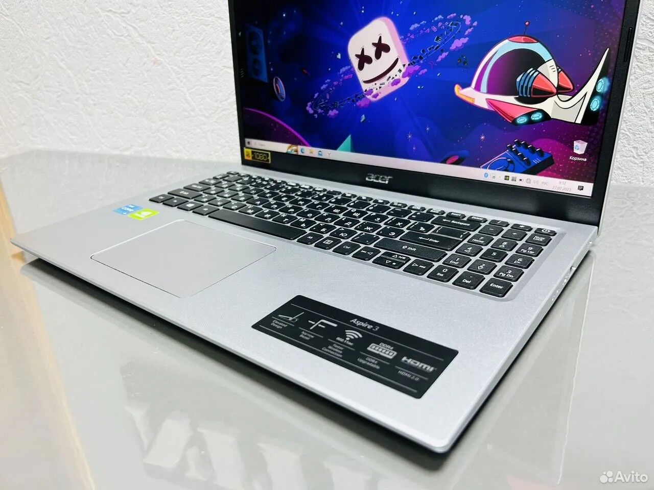 Acer_i5_MX350_256+1TB_RAM 12GB - Ашхабад - img 10