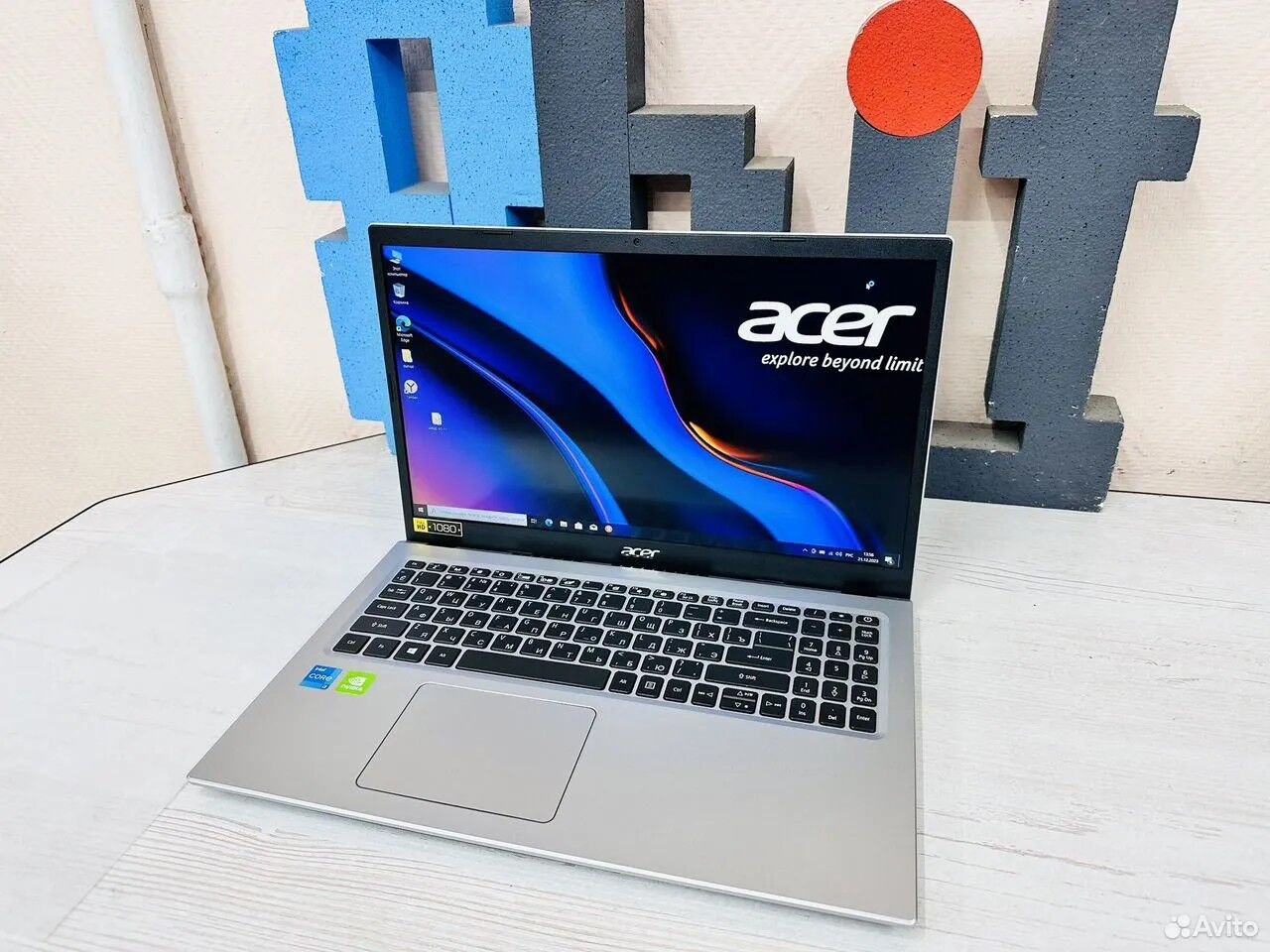 Acer_i5_MX350_256+1TB_RAM 12GB - Ашхабад - img 9