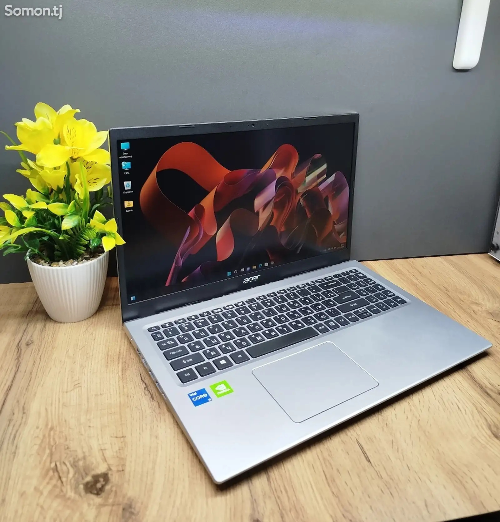 Acer_i5_MX350_256+1TB_RAM 12GB - Ашхабад - img 3