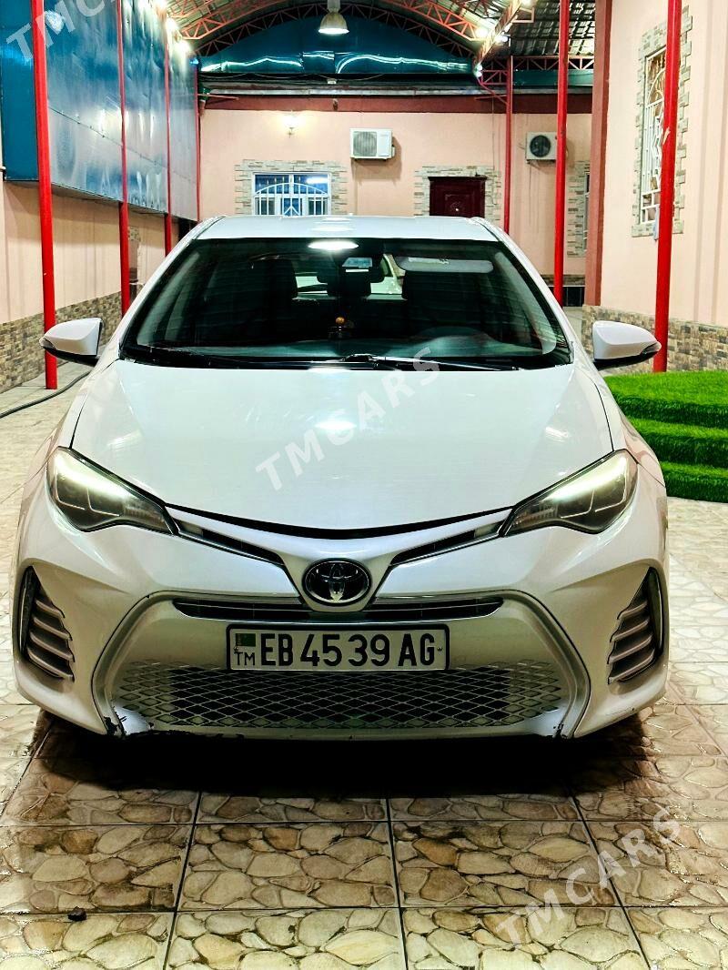 Toyota Corolla 2018 - 195 000 TMT - Çoganly - img 2