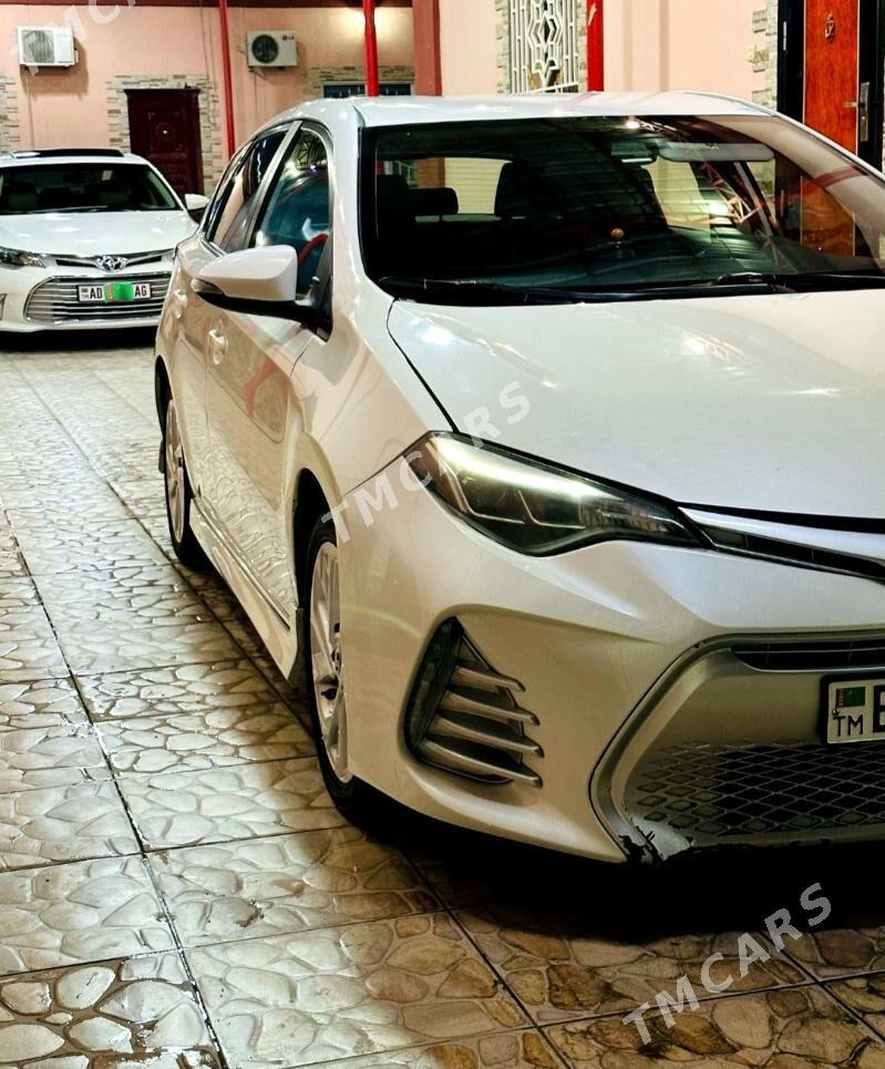 Toyota Corolla 2018 - 195 000 TMT - Çoganly - img 5