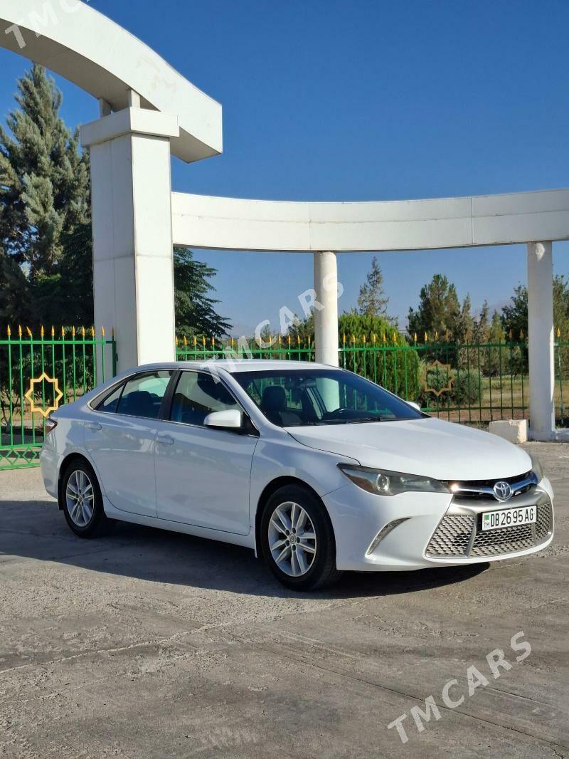 Toyota Camry 2015 - 250 000 TMT - Aşgabat - img 3