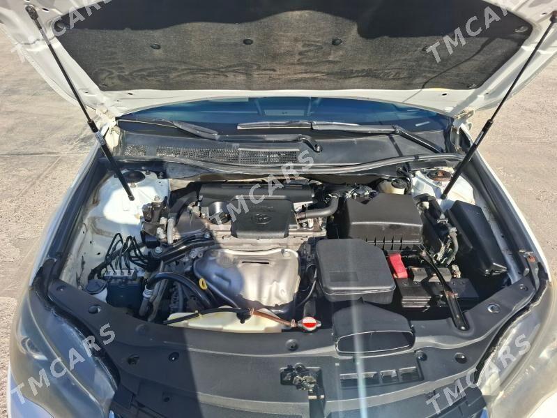 Toyota Camry 2015 - 250 000 TMT - Aşgabat - img 8