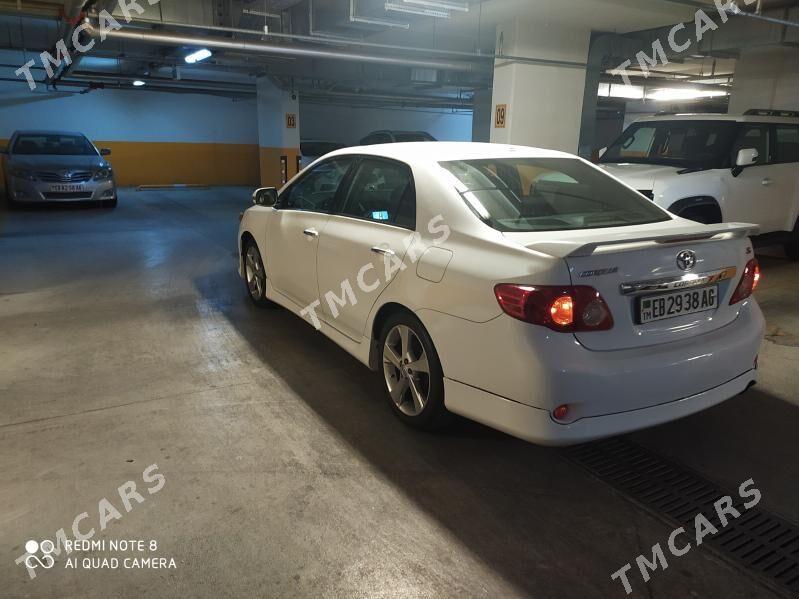 Toyota Corolla 2008 - 146 000 TMT - Aşgabat - img 5