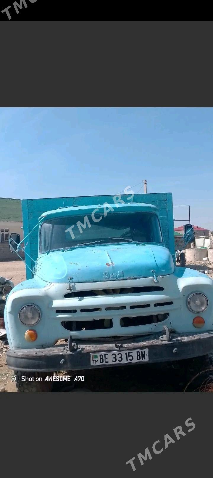 Zil 130 1980 - 50 000 TMT - Balkanabat - img 2