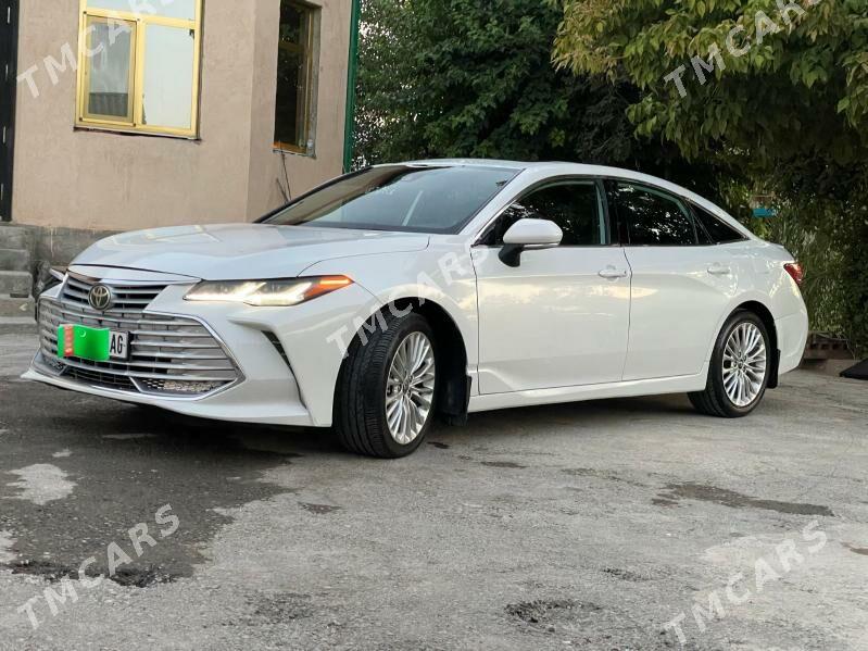 Toyota Avalon 2022 - 399 000 TMT - Ашхабад - img 8