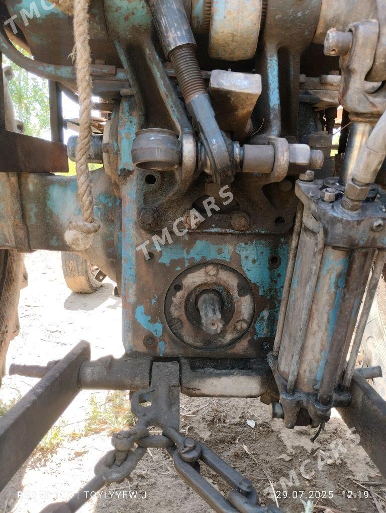 MTZ T-28 1995 - 20 000 TMT - Кёнеургенч - img 7