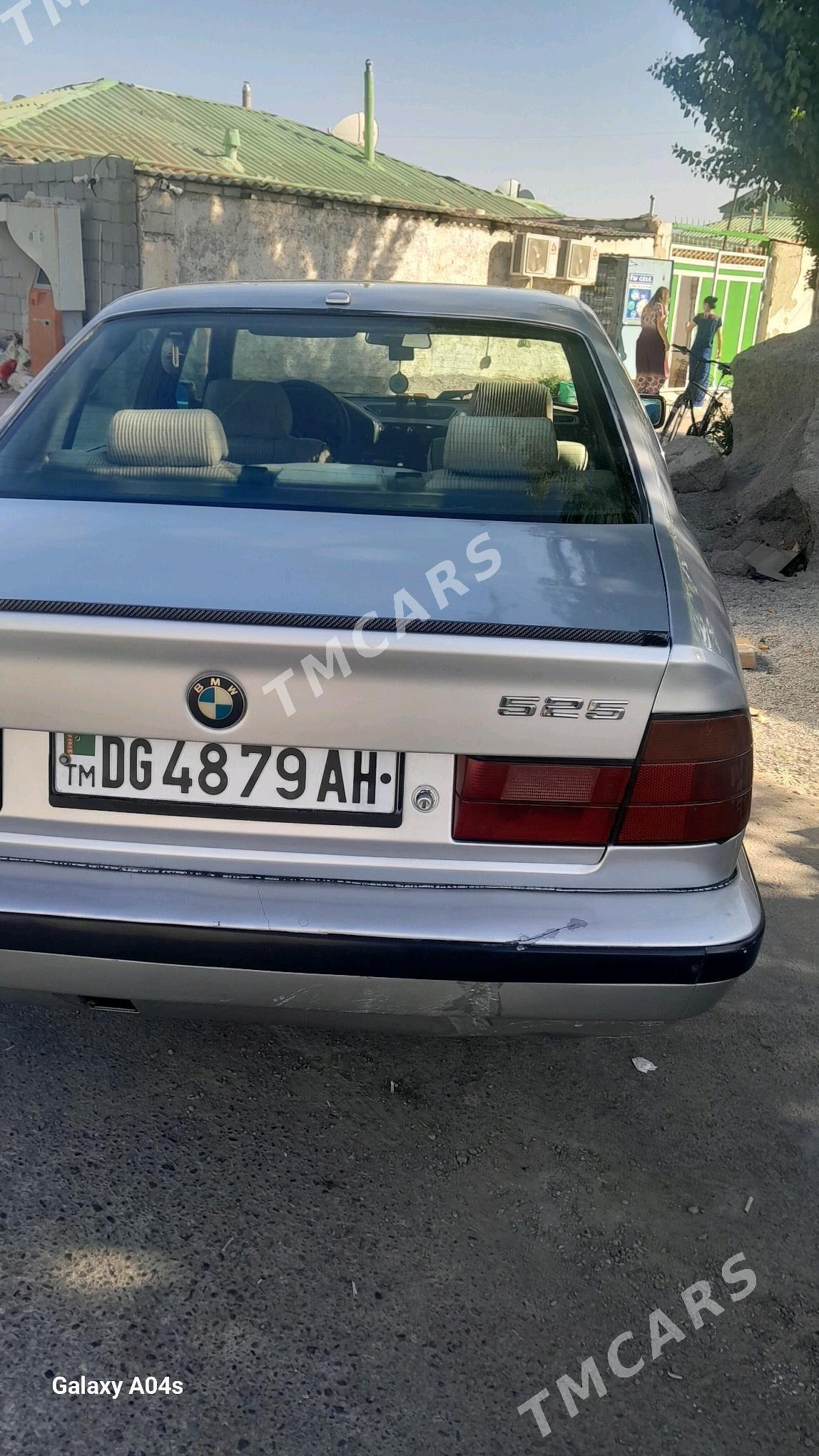 BMW 525 1995 - 55 000 TMT - Hitrowka - img 5