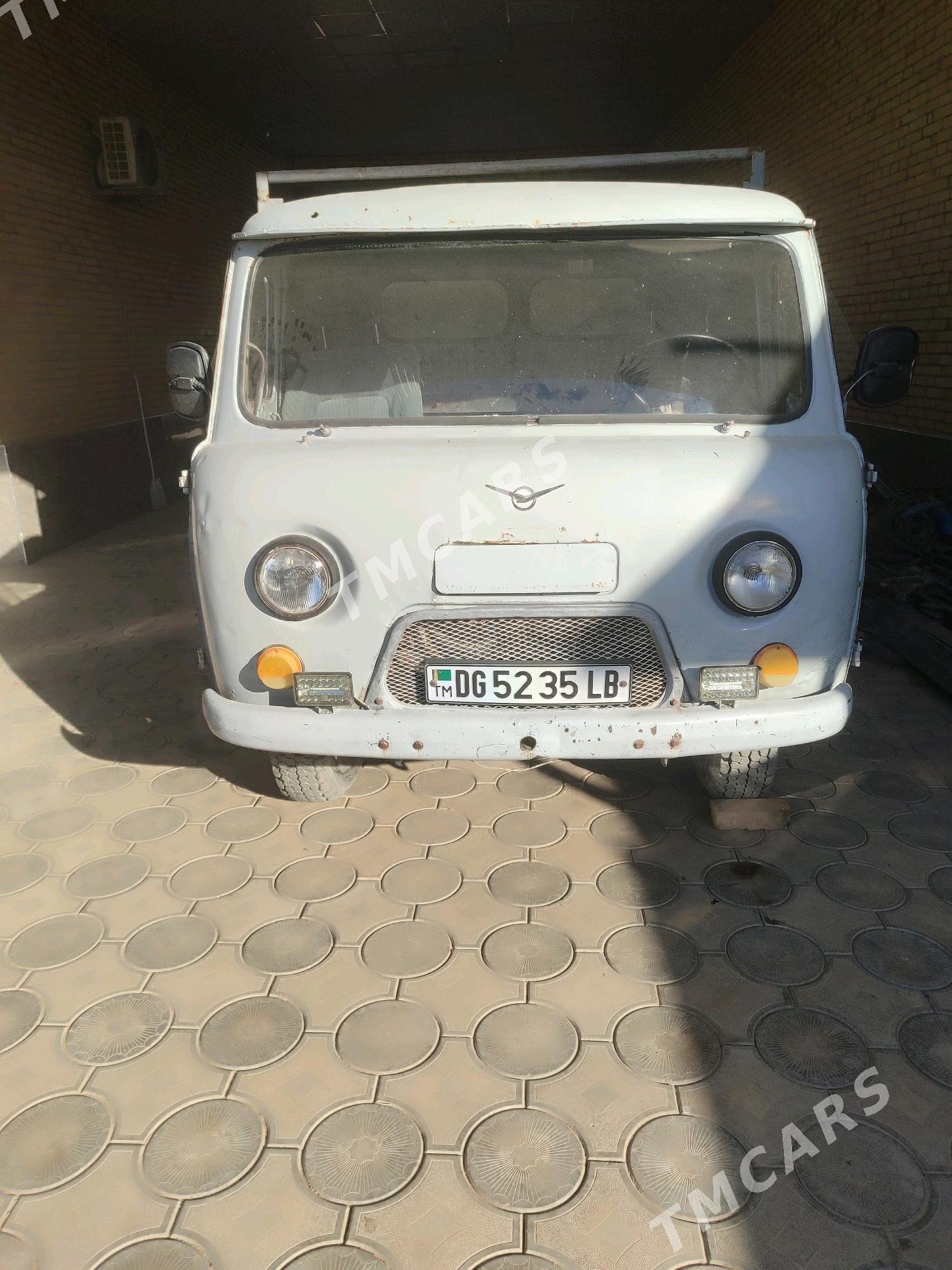 UAZ 2206 1980 - 30 000 TMT - Керки - img 7