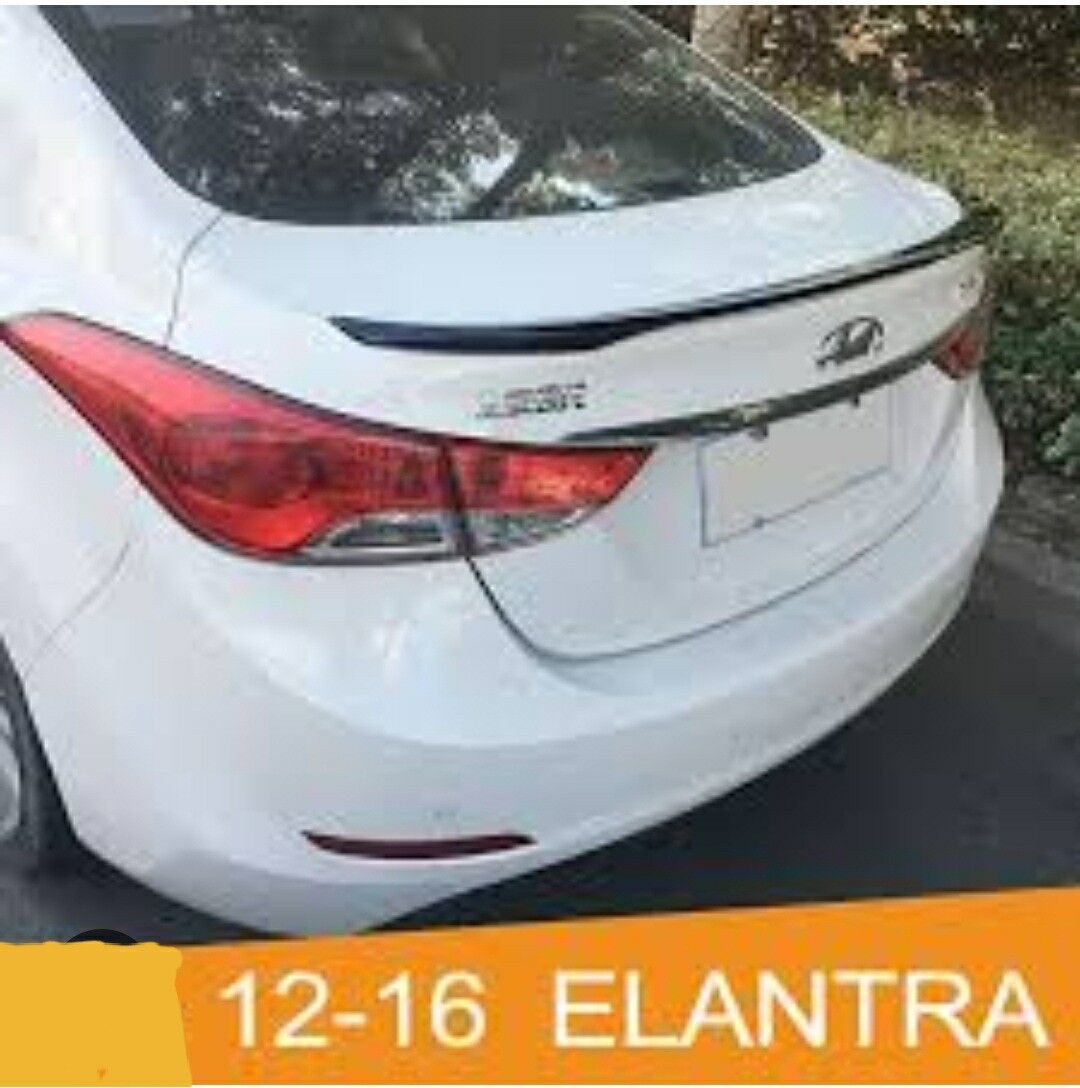 Elantra banan-spoller 11-14ý. 350 TMT - Ашхабад - img 3