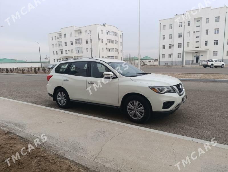 Nissan Pathfinder 2019 - 300 000 TMT - Дашогуз - img 2
