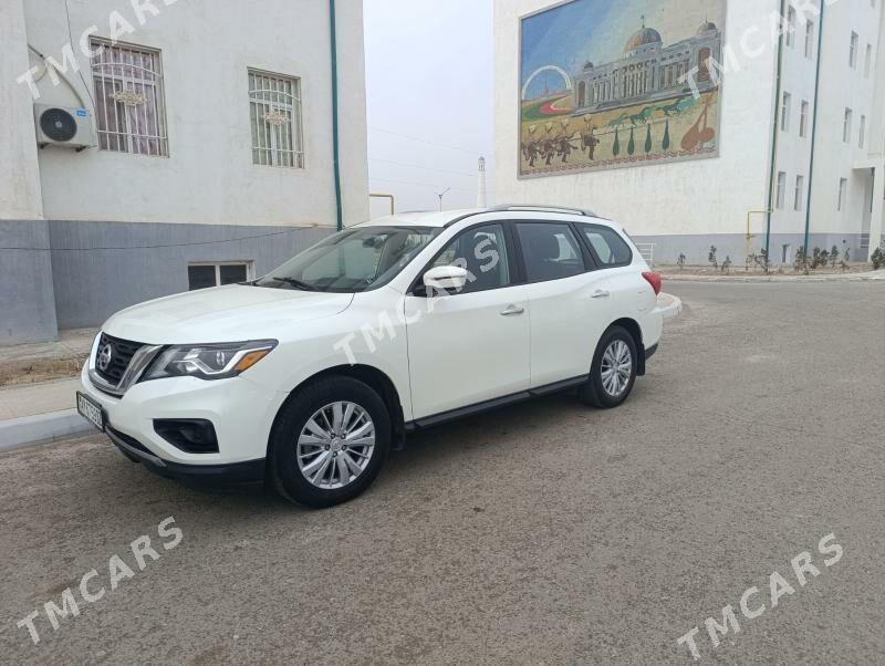 Nissan Pathfinder 2019 - 300 000 TMT - Дашогуз - img 3