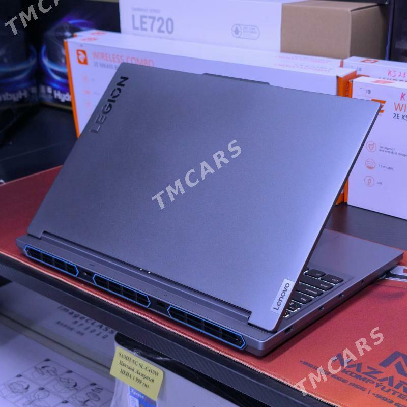 LEGION i7-14650HX+RTX4060 8G - Parahat 7 - img 4