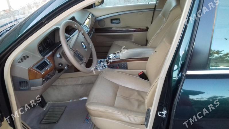BMW 730 2005 - 195 000 TMT - Кёнеургенч - img 2