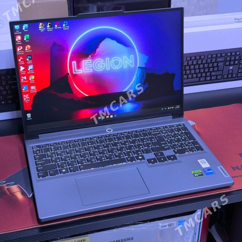 LEGION i7-14650HX+RTX4060 8G - Parahat 7 - img 5