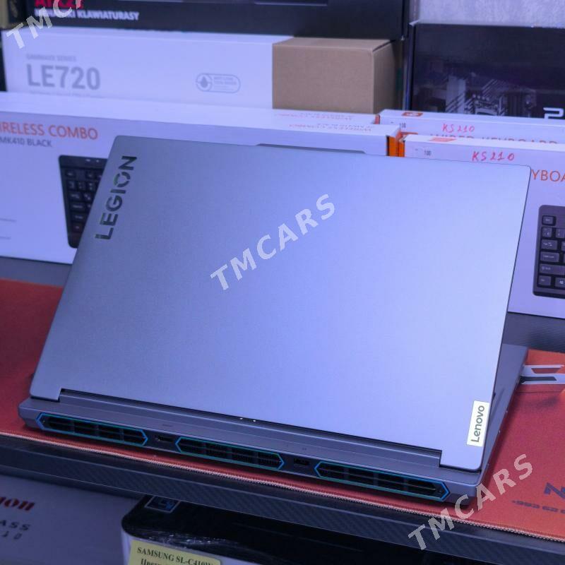 LEGION i7-14650HX+RTX4060 8G - Parahat 7 - img 2