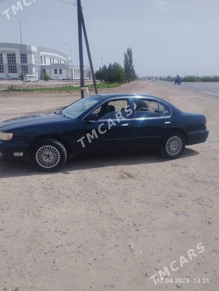 Nissan Cefiro 1997 - 30 000 TMT - Дянев - img 4