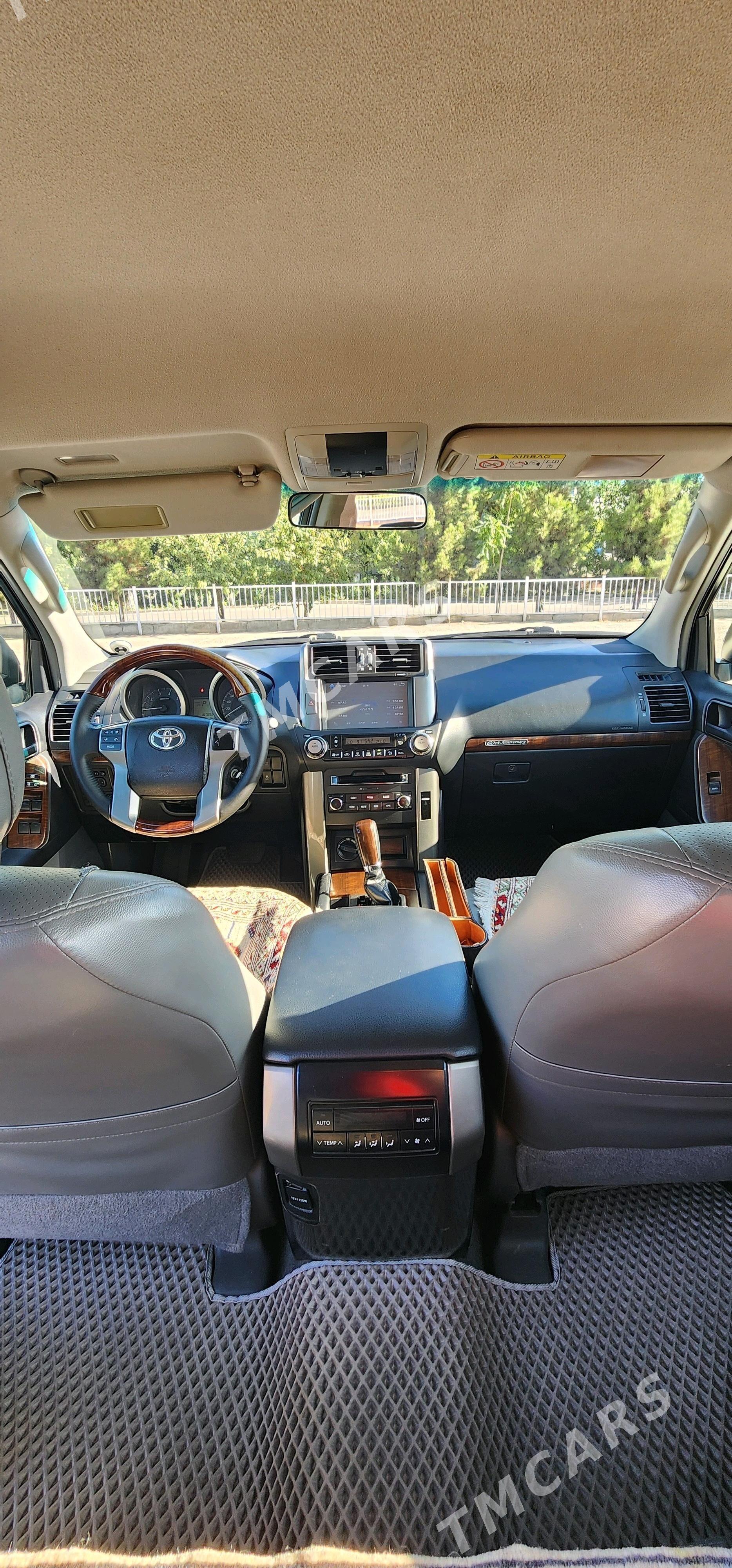 Toyota Land Cruiser Prado 2013 - 530 000 TMT - Ашхабад - img 2