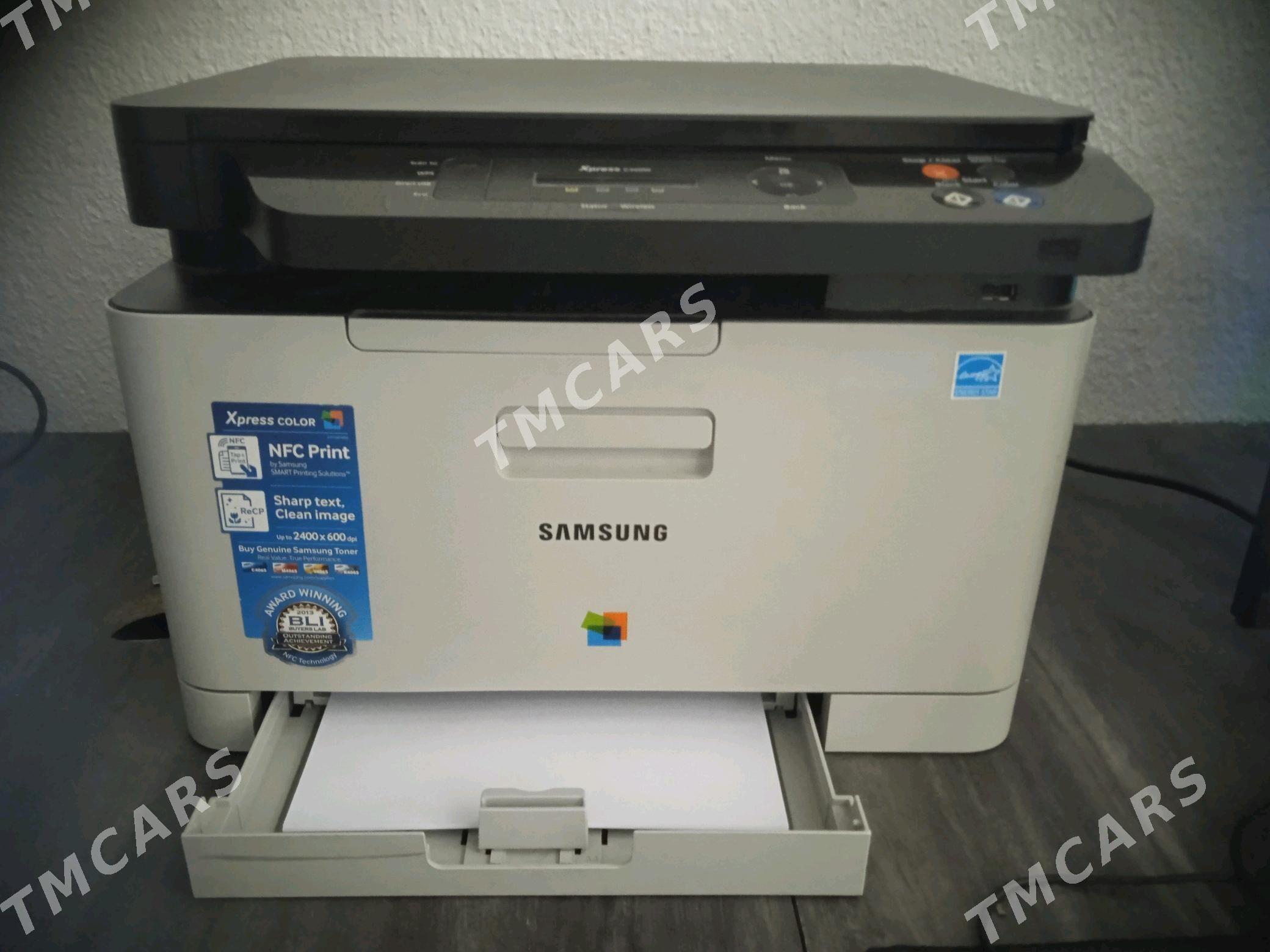 Samsung C460 printer - Ашхабад - img 2