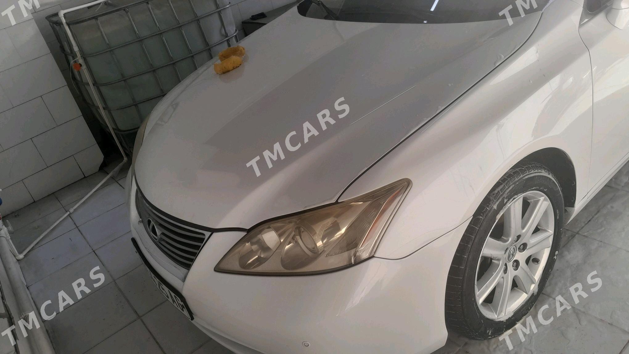 Lexus ES 350 2008 - 215 000 TMT - Aşgabat - img 3