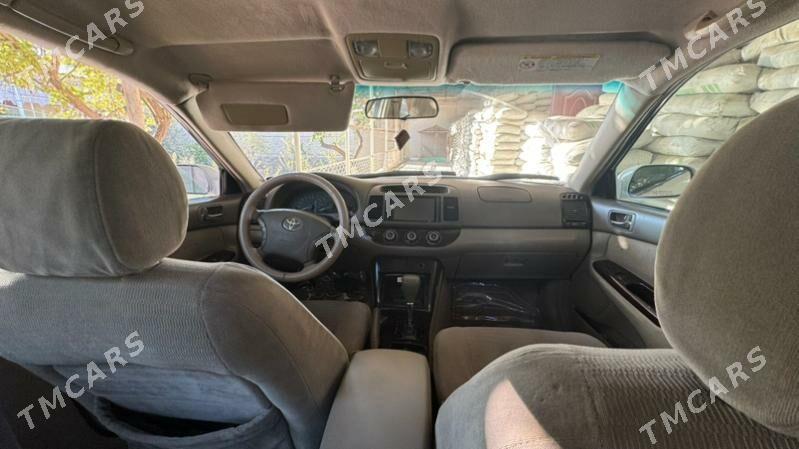 Toyota Camry 2005 - 138 000 TMT - Губадаг - img 4