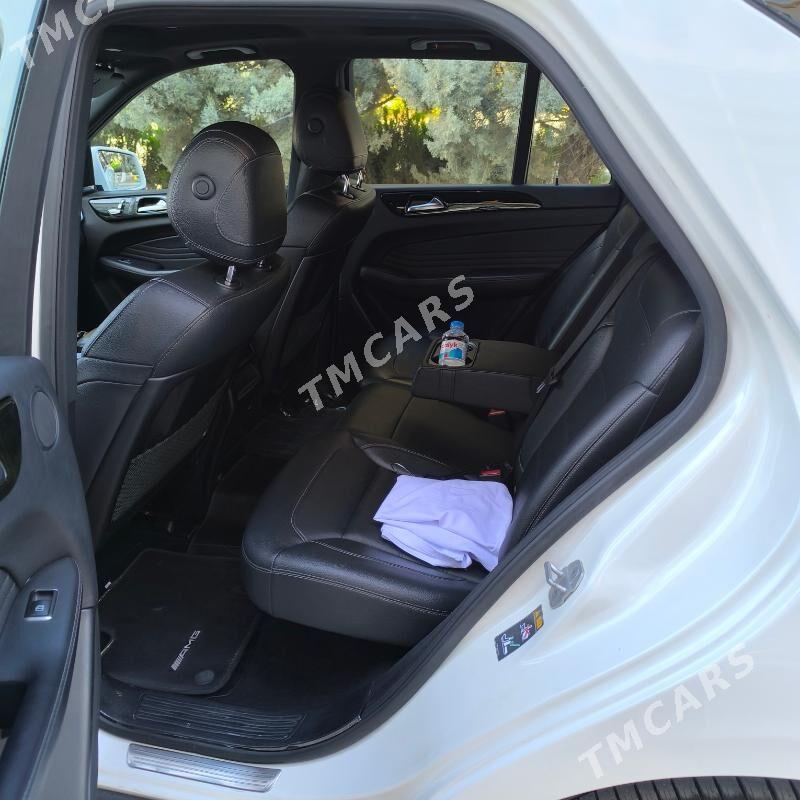 Mercedes-Benz GLE-Class 2017 - 740 000 TMT - Ашхабад - img 4