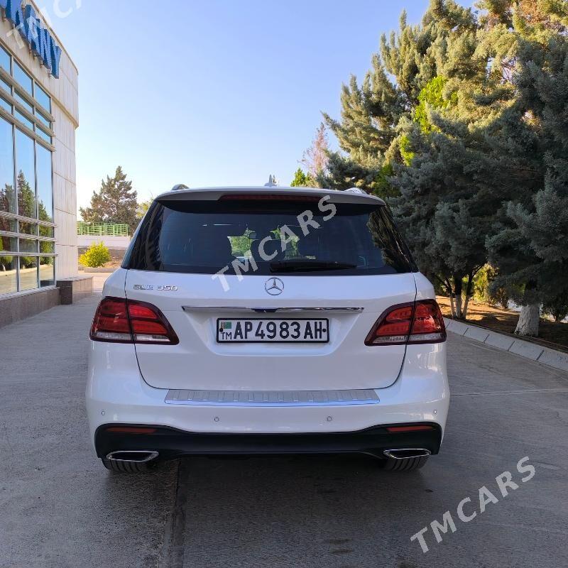 Mercedes-Benz GLE-Class 2017 - 740 000 TMT - Ашхабад - img 5