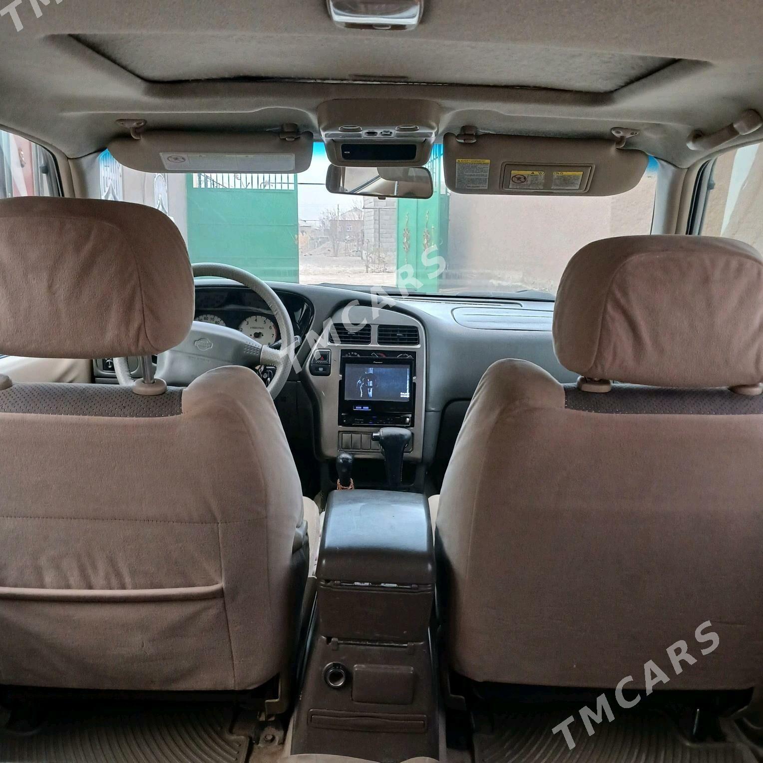 Nissan Pathfinder 2000 - 110 000 TMT - Теджен - img 7