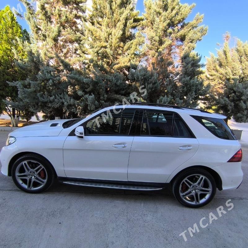 Mercedes-Benz GLE-Class 2017 - 740 000 TMT - Ашхабад - img 3