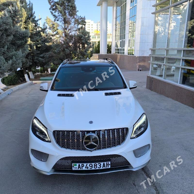 Mercedes-Benz GLE-Class 2017 - 740 000 TMT - Ашхабад - img 6