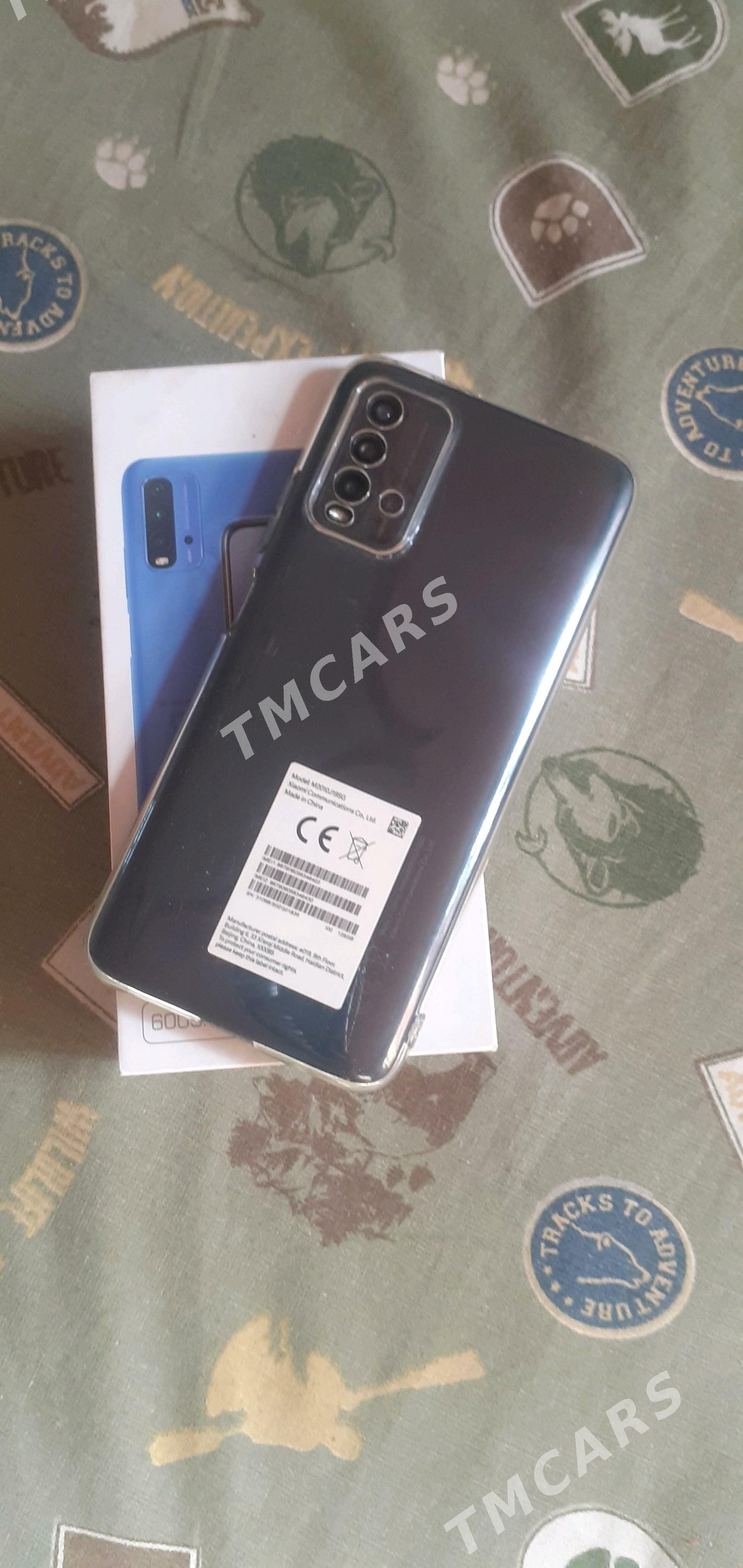 Redmi 9 T - Türkmenabat - img 6