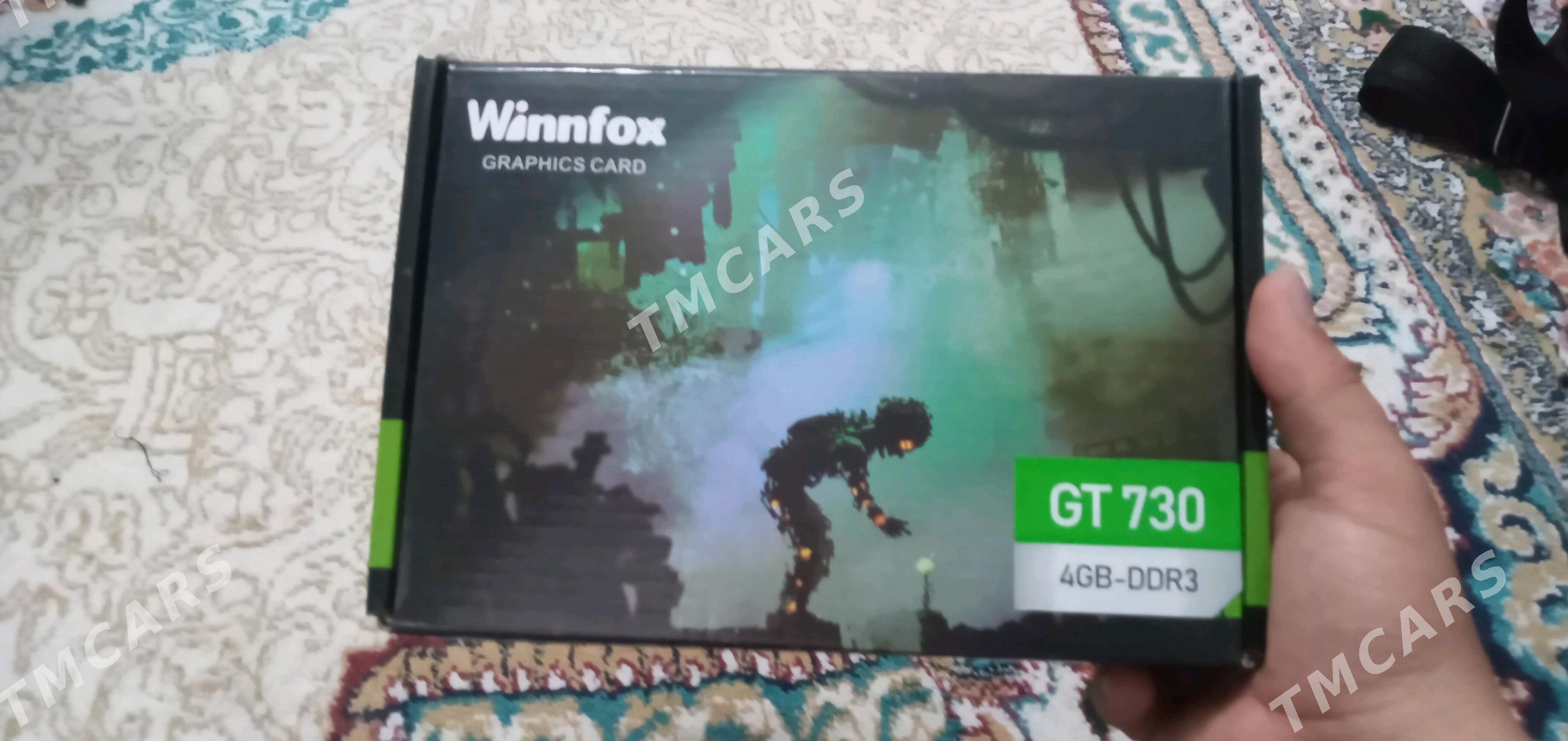 Wideokart CT 730 4g DDR3 - Aşgabat - img 2