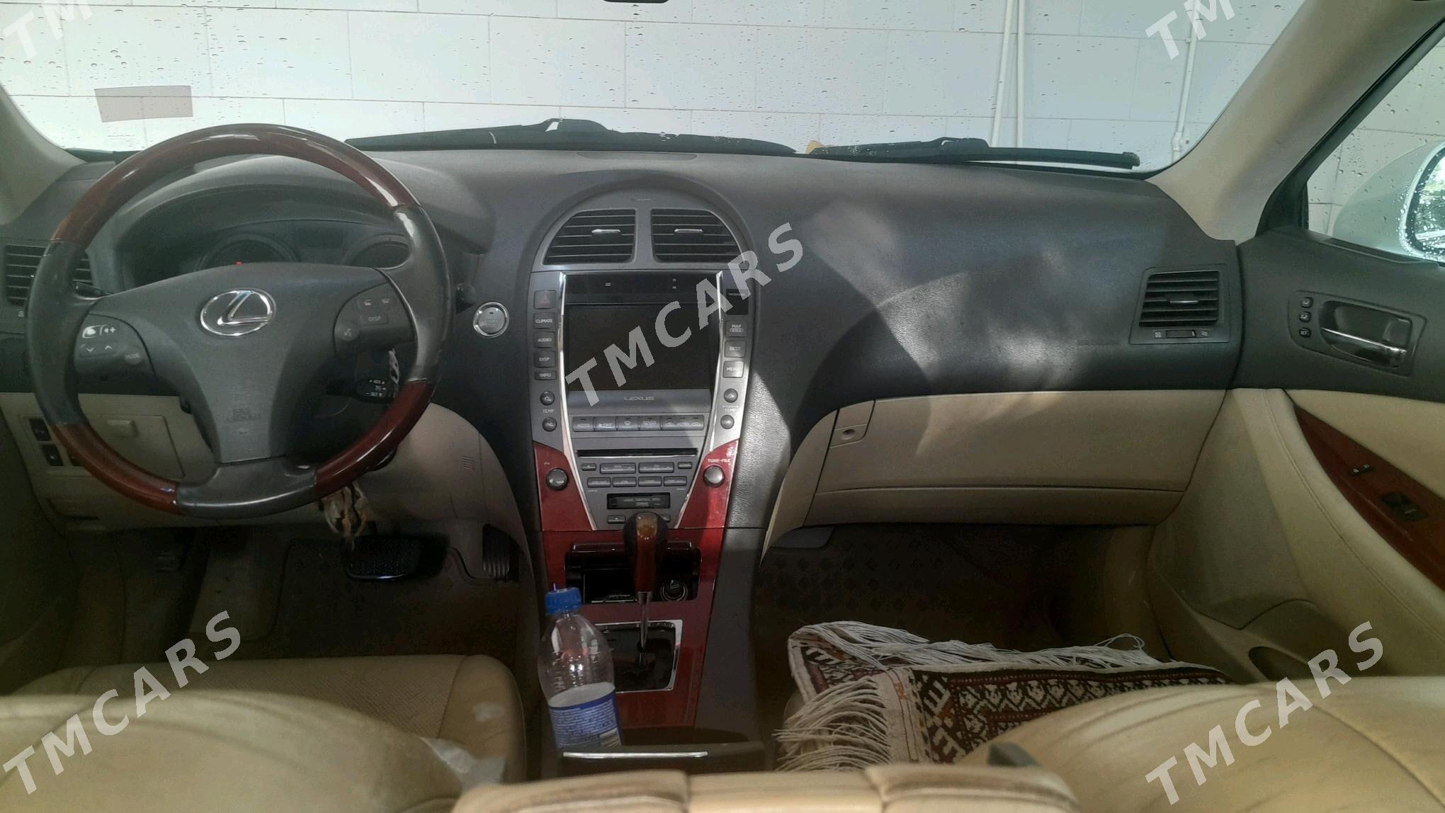 Lexus ES 350 2008 - 215 000 TMT - Aşgabat - img 5