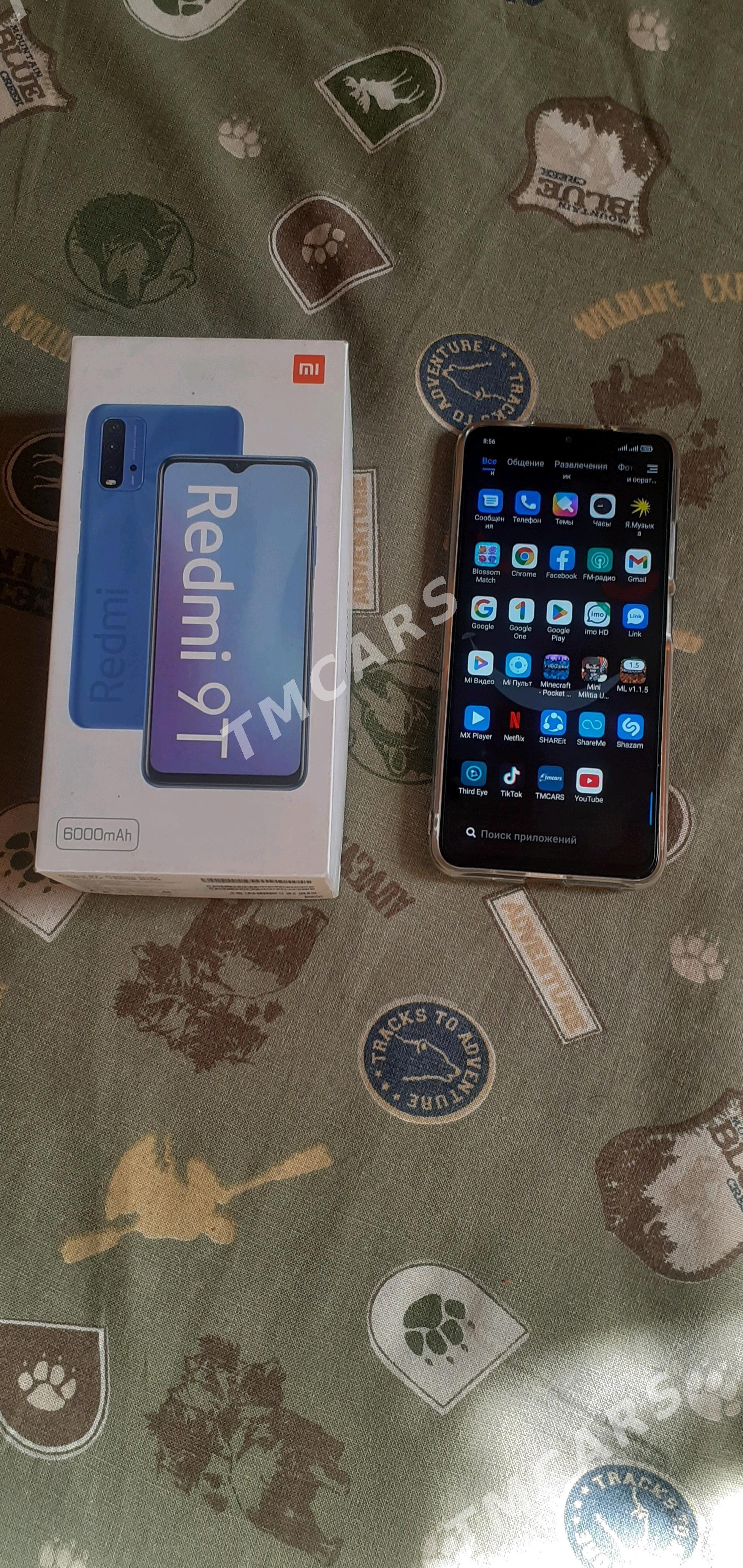Redmi 9 T - Türkmenabat - img 8