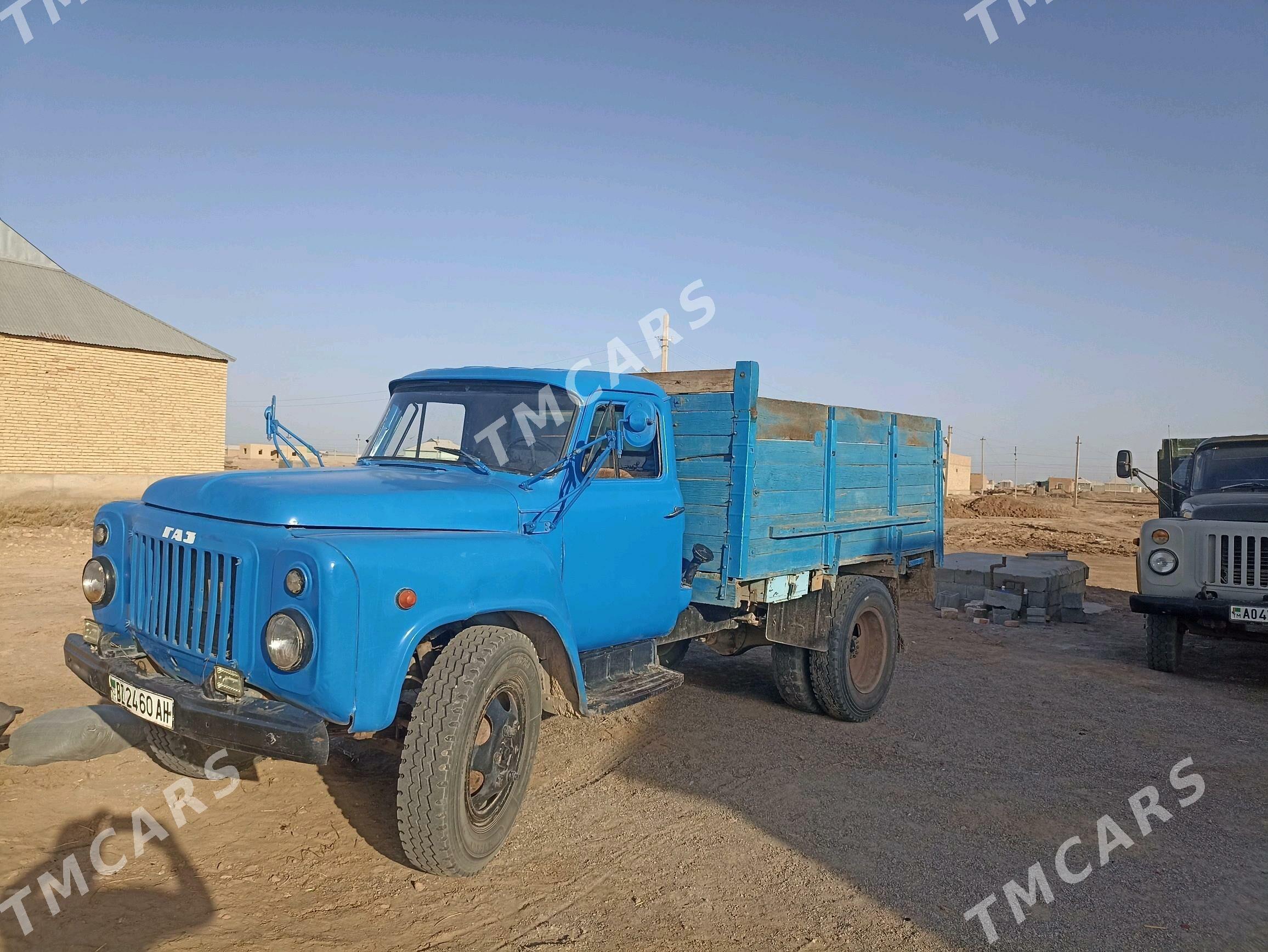 Gaz 52 1987 - 22 000 TMT - Tejen - img 2