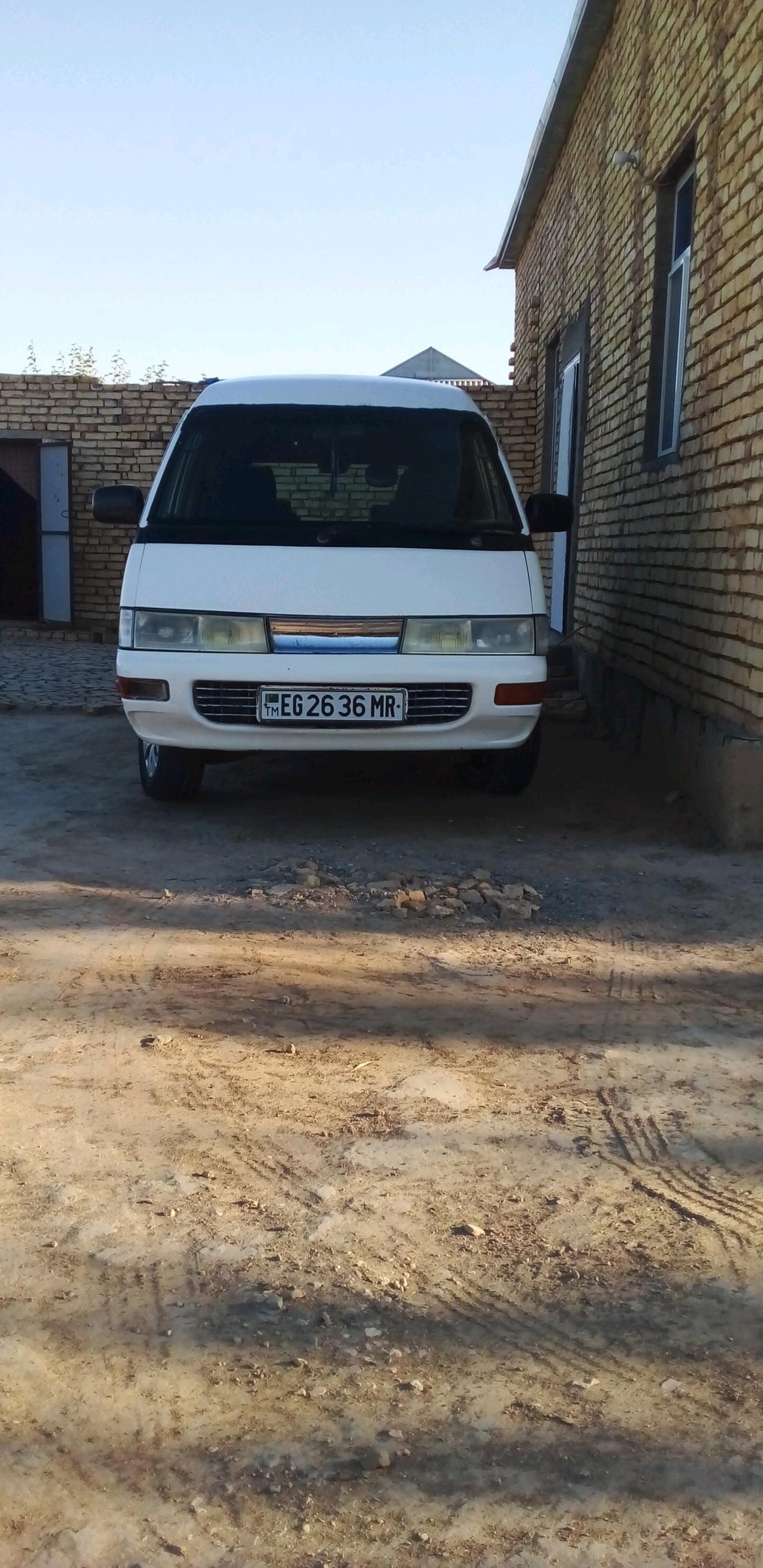 Toyota Town Ace 1994 - 30 000 TMT - Ýolöten - img 9