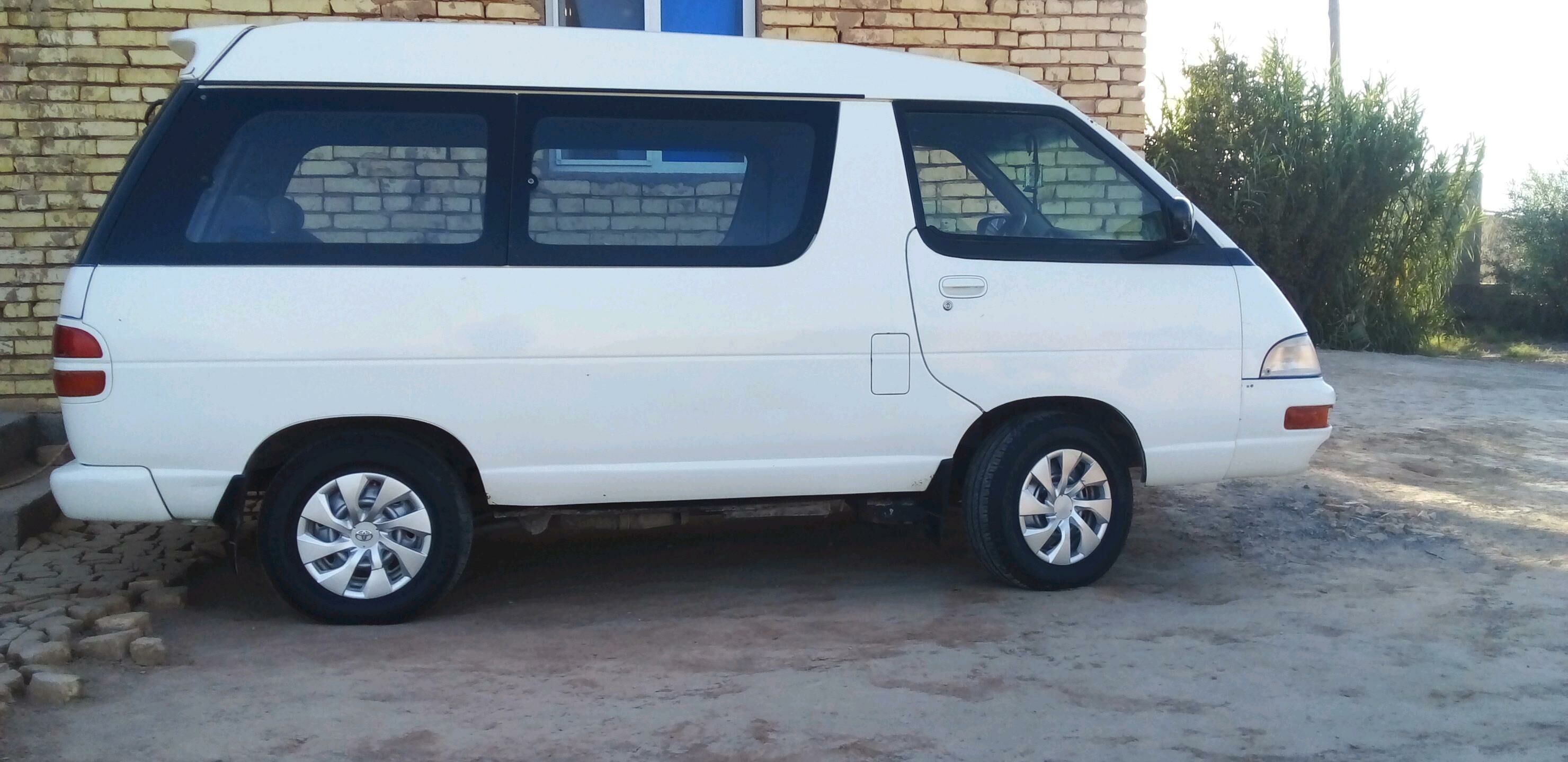 Toyota Town Ace 1994 - 30 000 TMT - Ýolöten - img 10