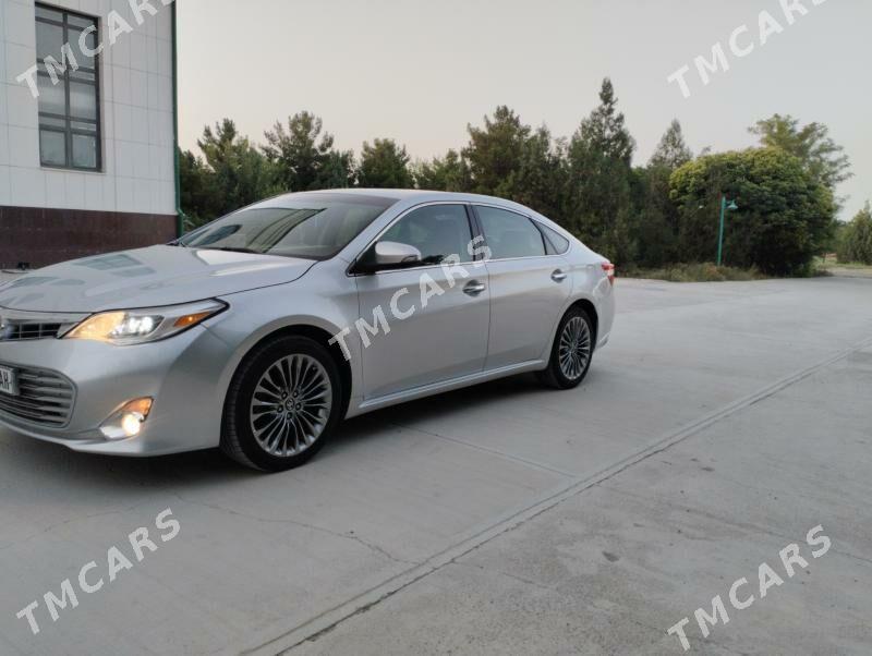 Toyota Avalon 2013 - 284 000 TMT - Бахарден - img 4