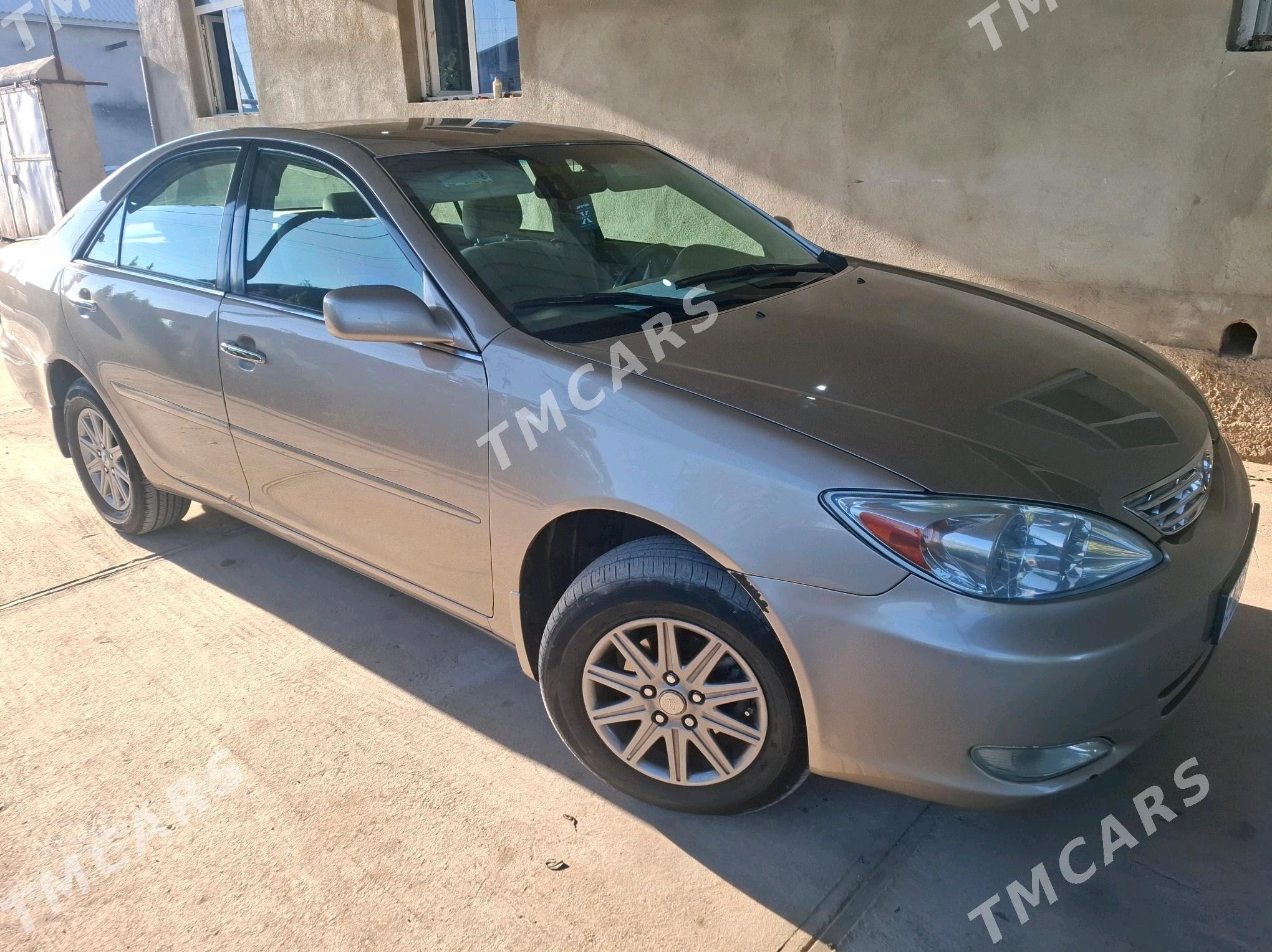 Toyota Camry 2002 - 175 000 TMT - Кёнеургенч - img 4