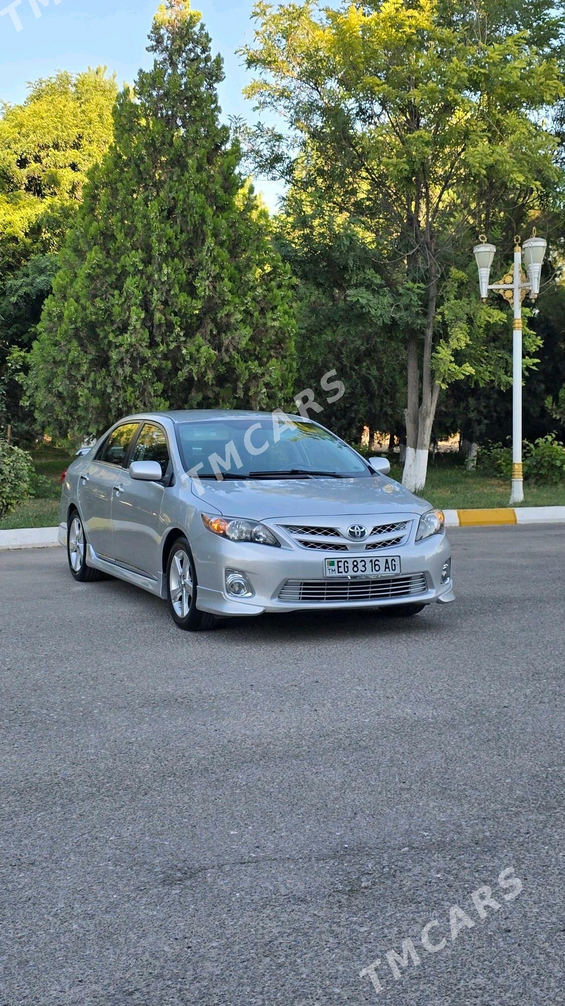 Toyota Corolla 2011 - 173 000 TMT - Ашхабад - img 2