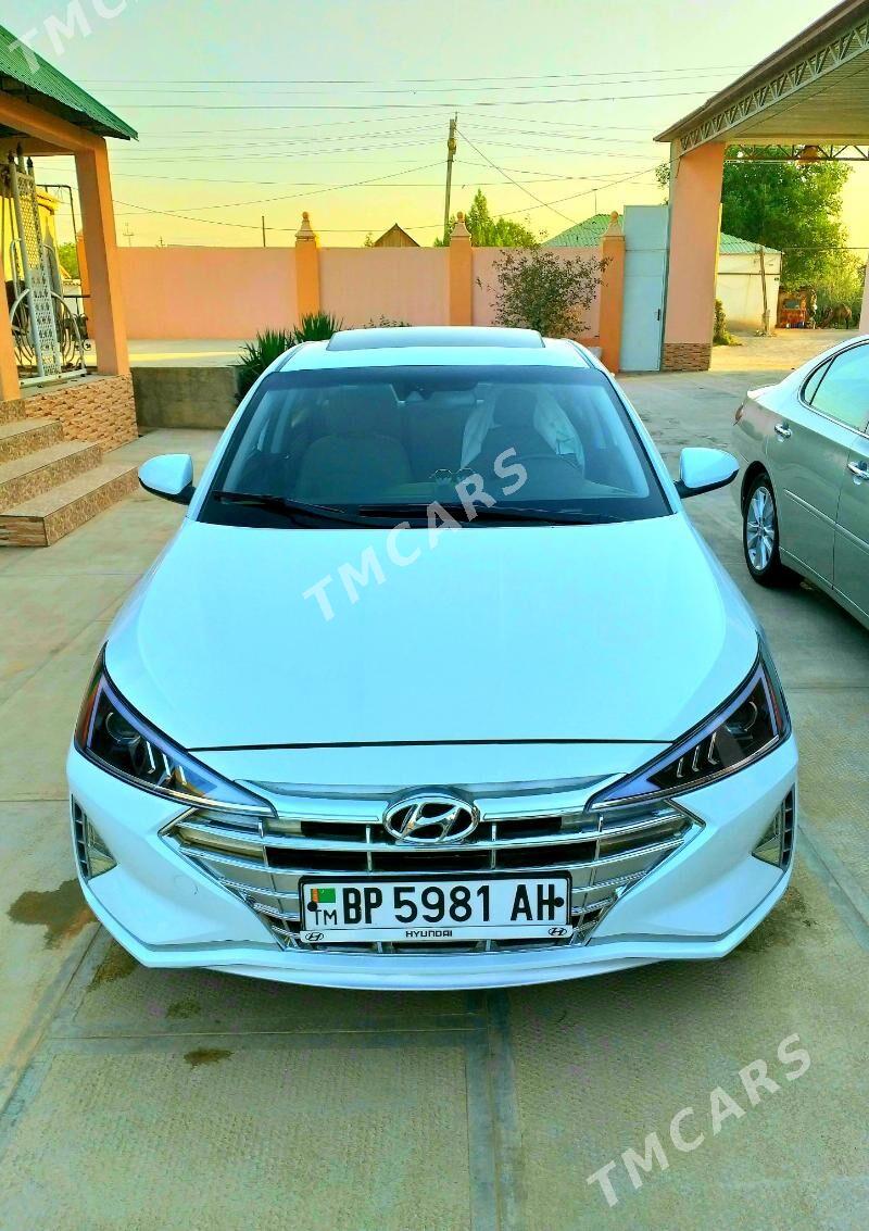 Hyundai Elantra 2020 - 255 000 TMT - Täze zaman - img 5