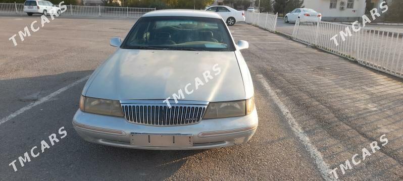 Lincoln Continental 1998 - 35 000 TMT - Ашхабад - img 4