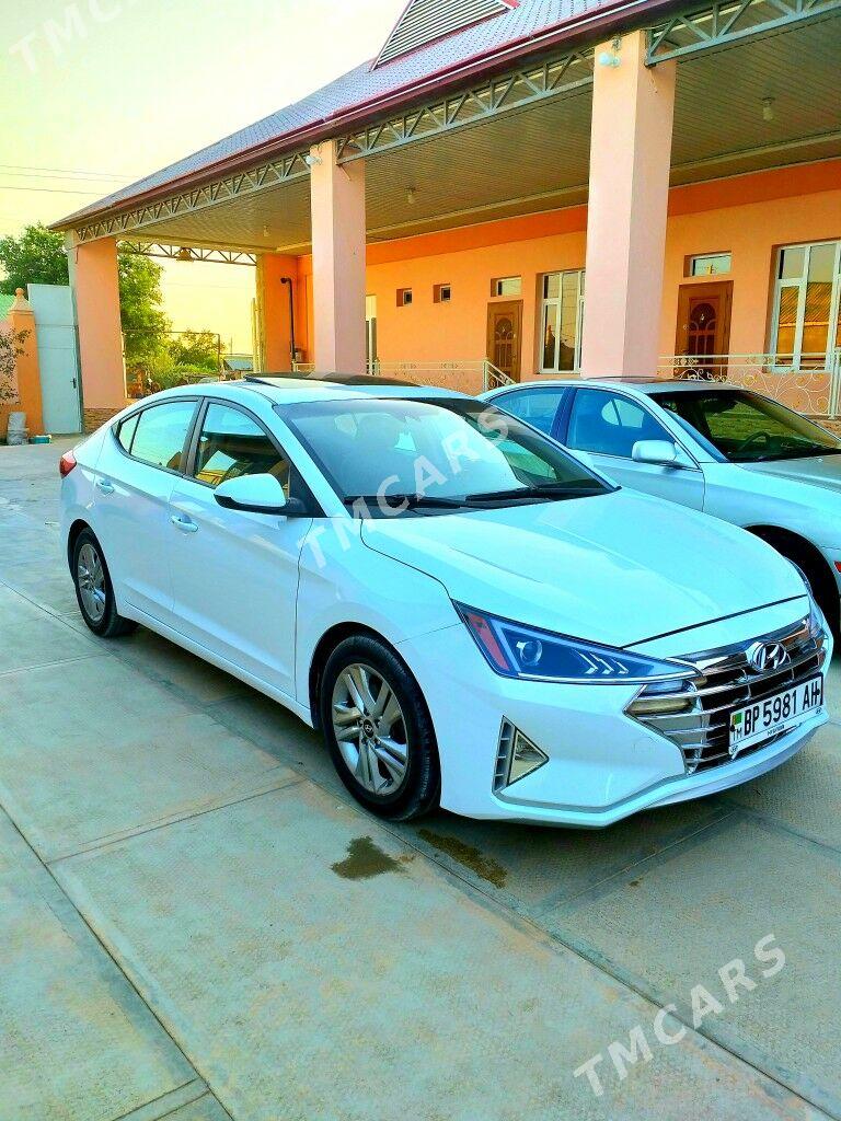 Hyundai Elantra 2020 - 255 000 TMT - Täze zaman - img 2