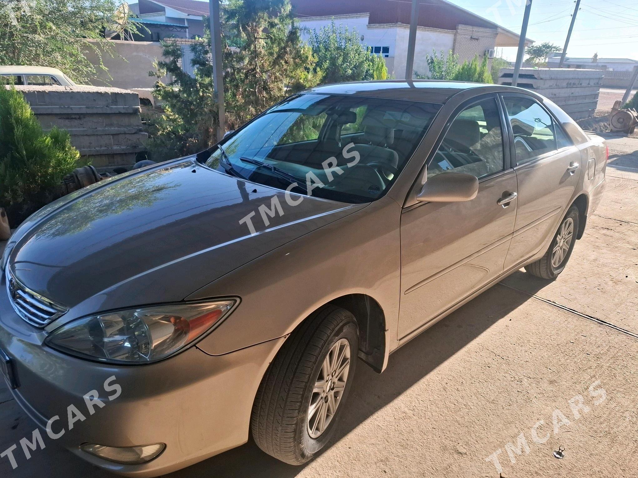 Toyota Camry 2002 - 175 000 TMT - Кёнеургенч - img 7